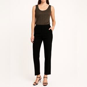 VINTAGE ONYX NITE 90s Metallic Gold Tank | M | Party Top | Camisole Layer